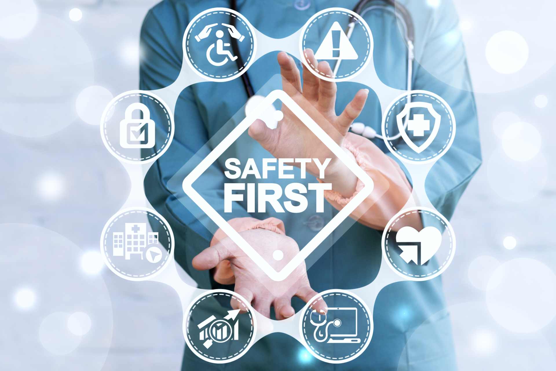 Gesundheits- und Schutzkonzepte