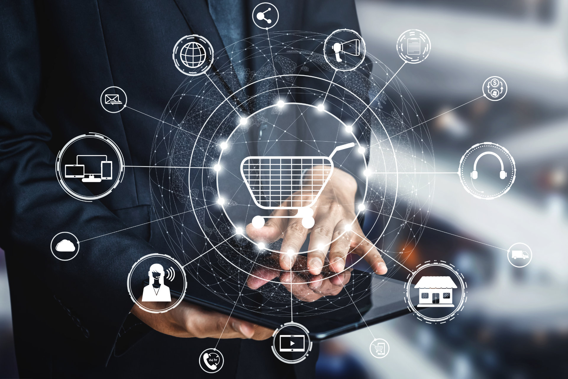 Omnichannel-Absatzkanäle