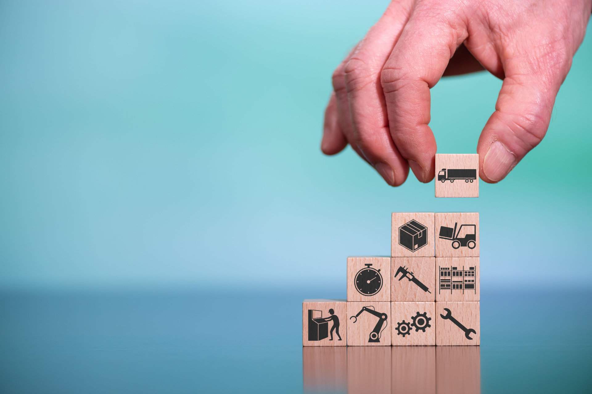 Supply-Chain-Konzepte