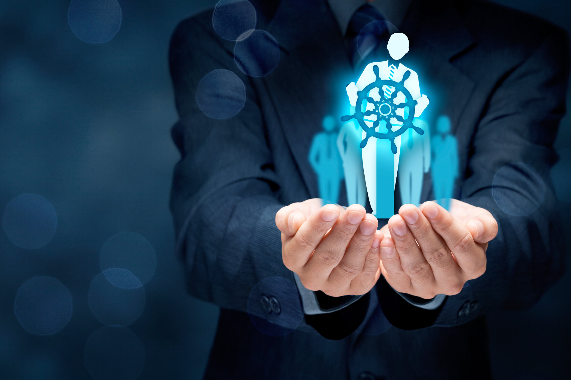 Unternehmensnachfolge