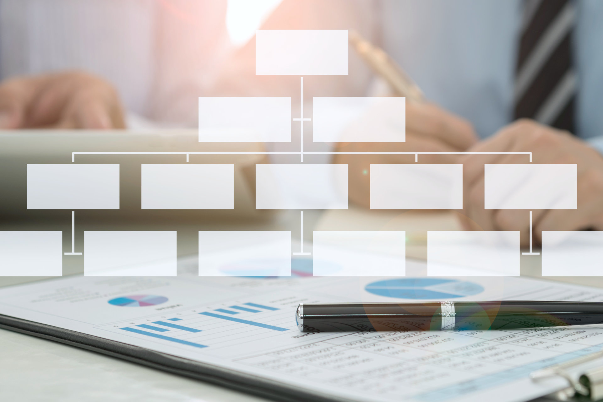 Unternehmensplanung und Steuerung